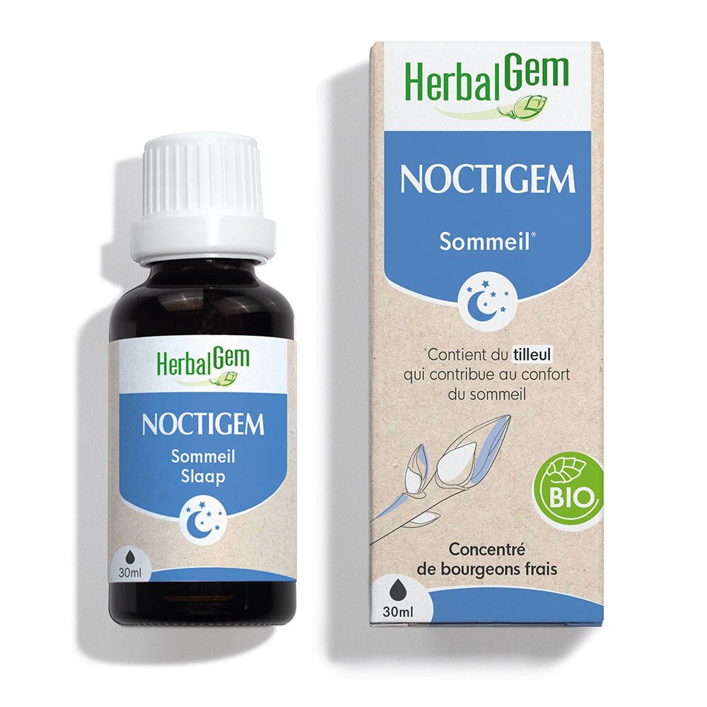 Herbalgem Noctigem Bio Sommeil