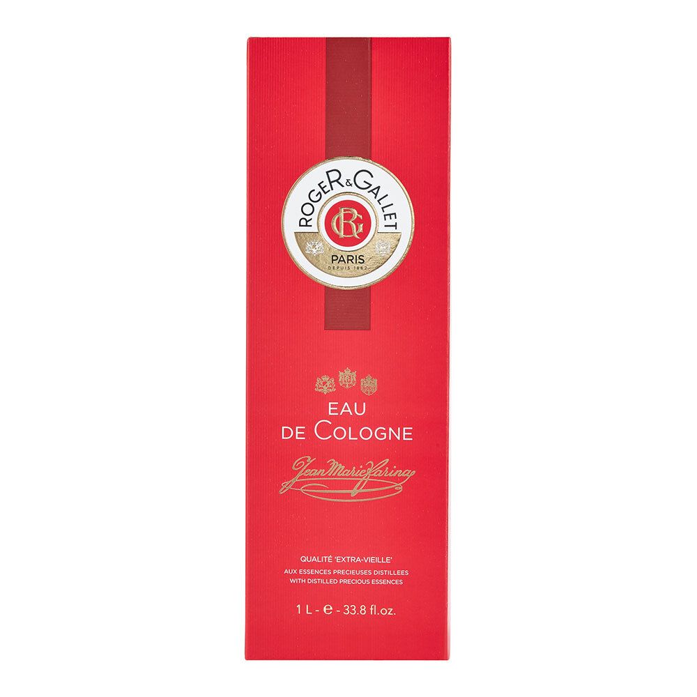 Roger & Gallet Jean-Marie Farina Eau de Cologne