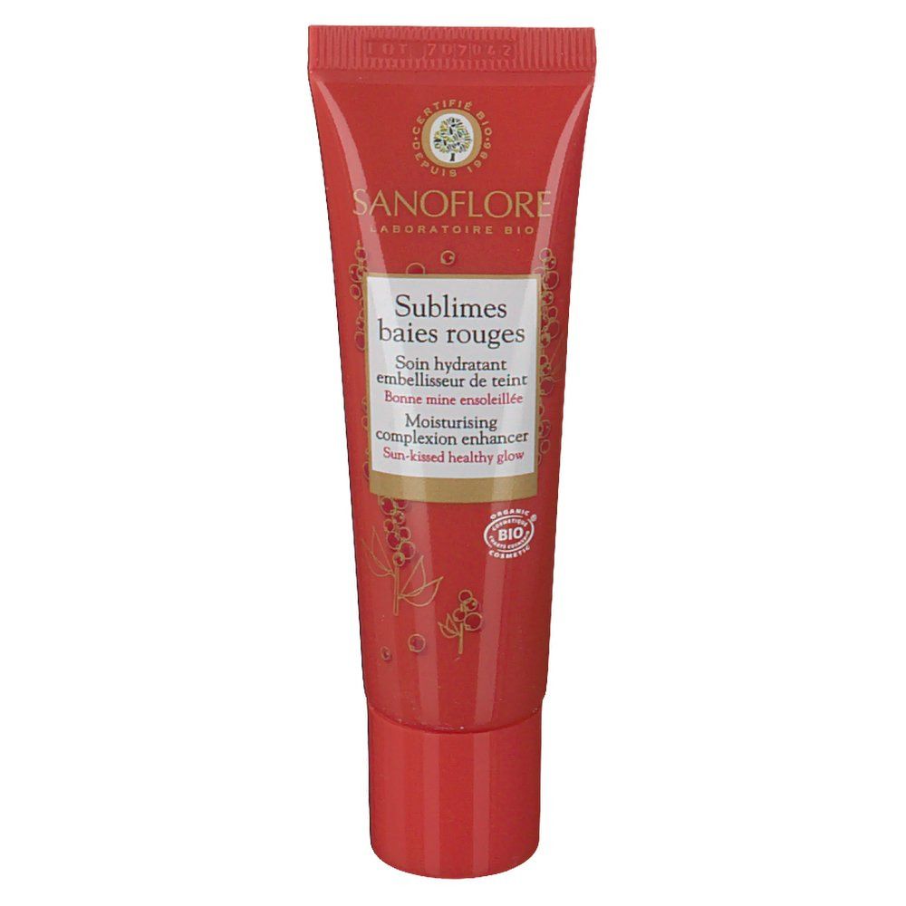 Sanoflore Sublimes baies rouges