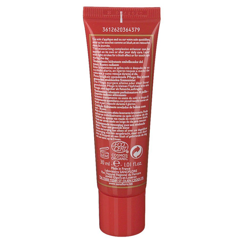 Sanoflore Sublimes baies rouges