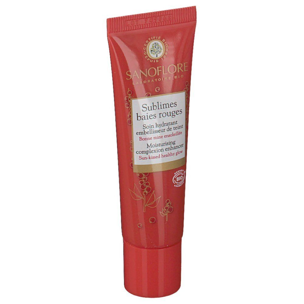 Sanoflore Sublimes baies rouges