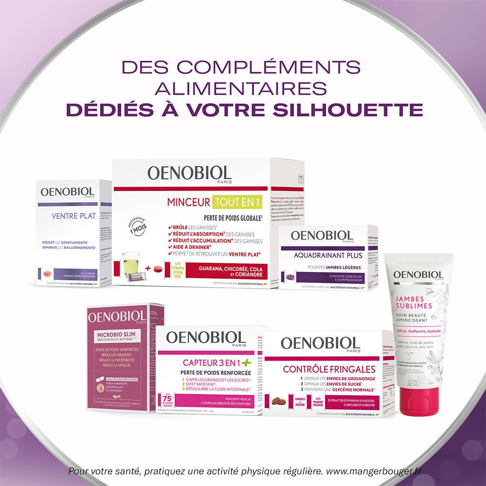 OENOBIOL Aquadrainant Plus