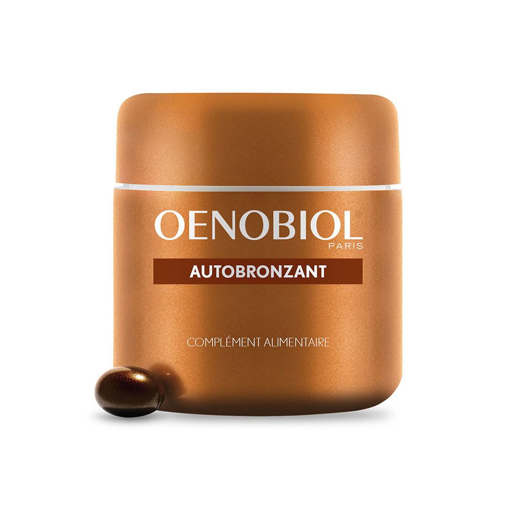 Oenobiol Autobronzant