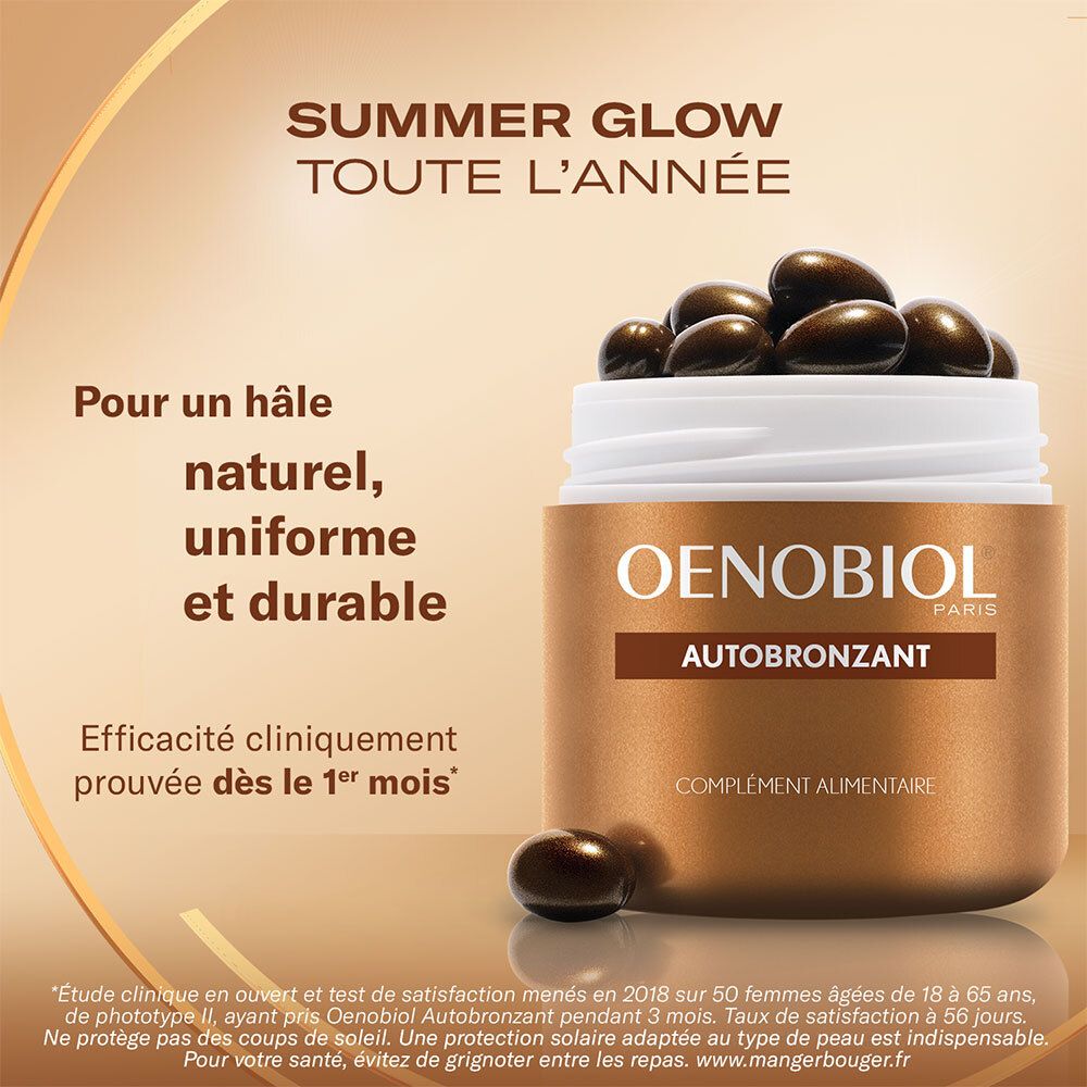 Oenobiol Autobronzant