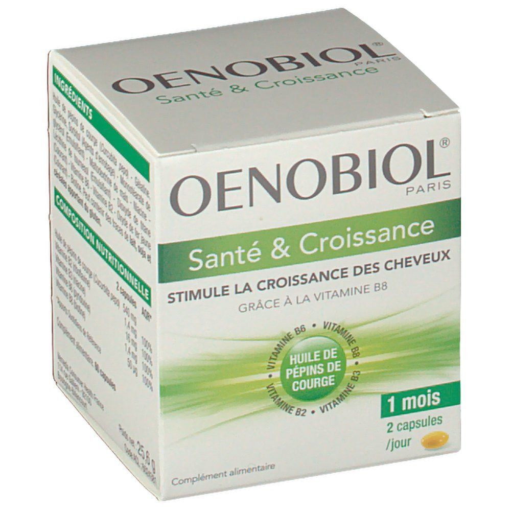 OENOBIOL Santé & Croissance