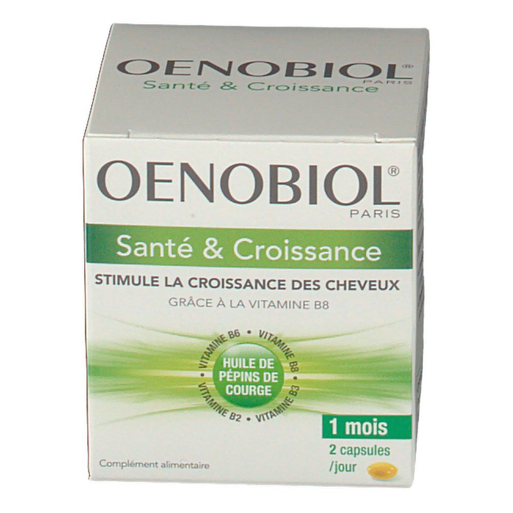 OENOBIOL Santé & Croissance