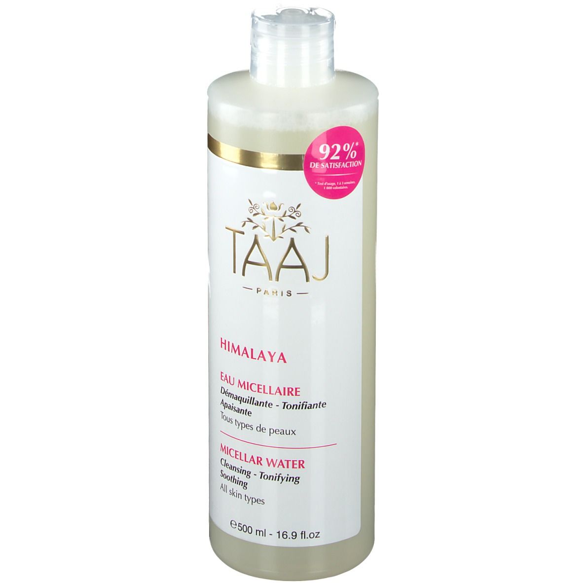 TAAJ Himalaya Eau Micellaire