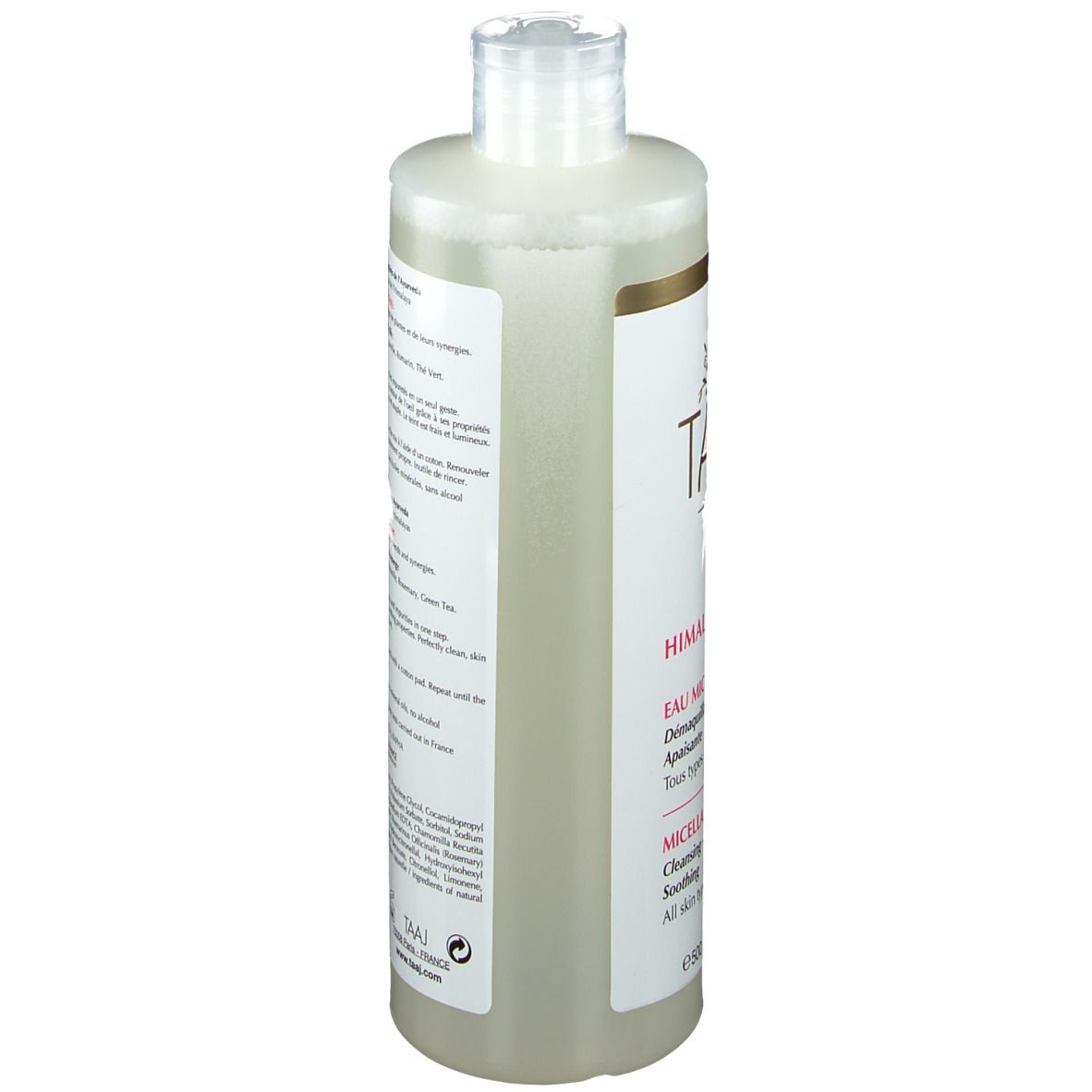 TAAJ Himalaya Eau Micellaire
