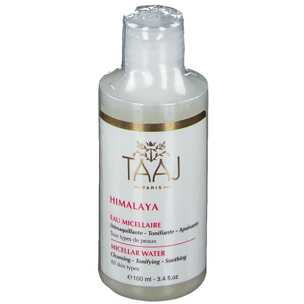 TAAJ Himalaya Eau Micellaire