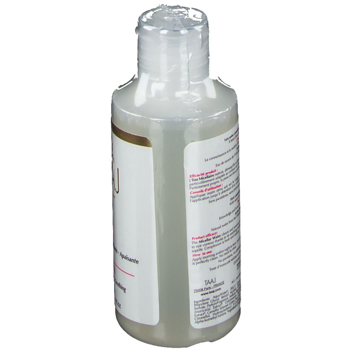 TAAJ Himalaya Eau Micellaire