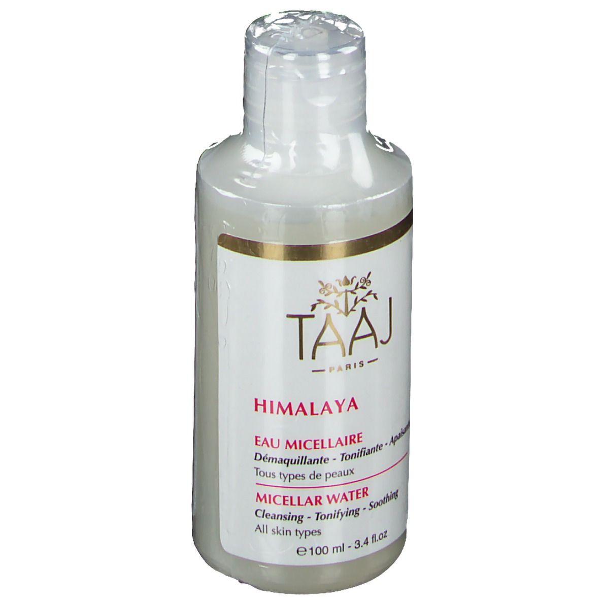 TAAJ Himalaya Eau Micellaire