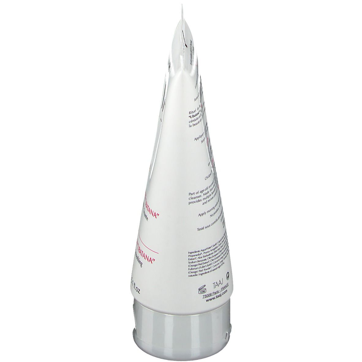 TAAJ Himalaya crème nettoyante "Ubatana"