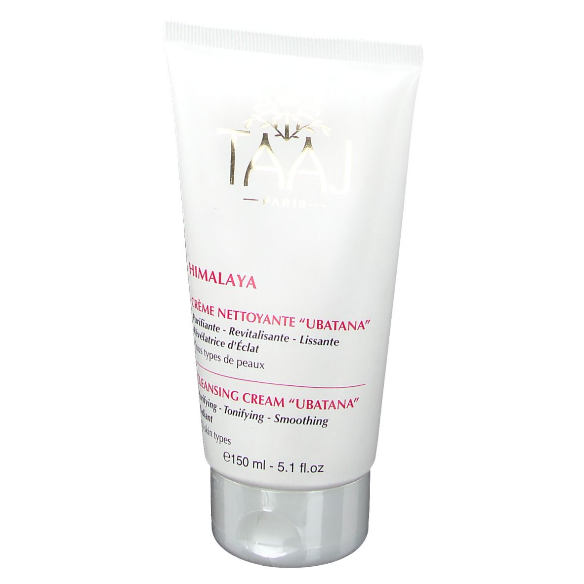 TAAJ Himalaya crème nettoyante "Ubatana"