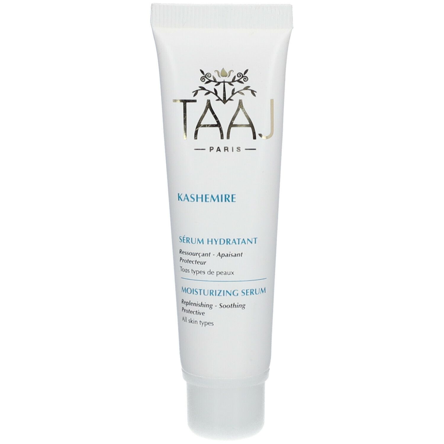 TAAJ Kashemire Sérum hydratant