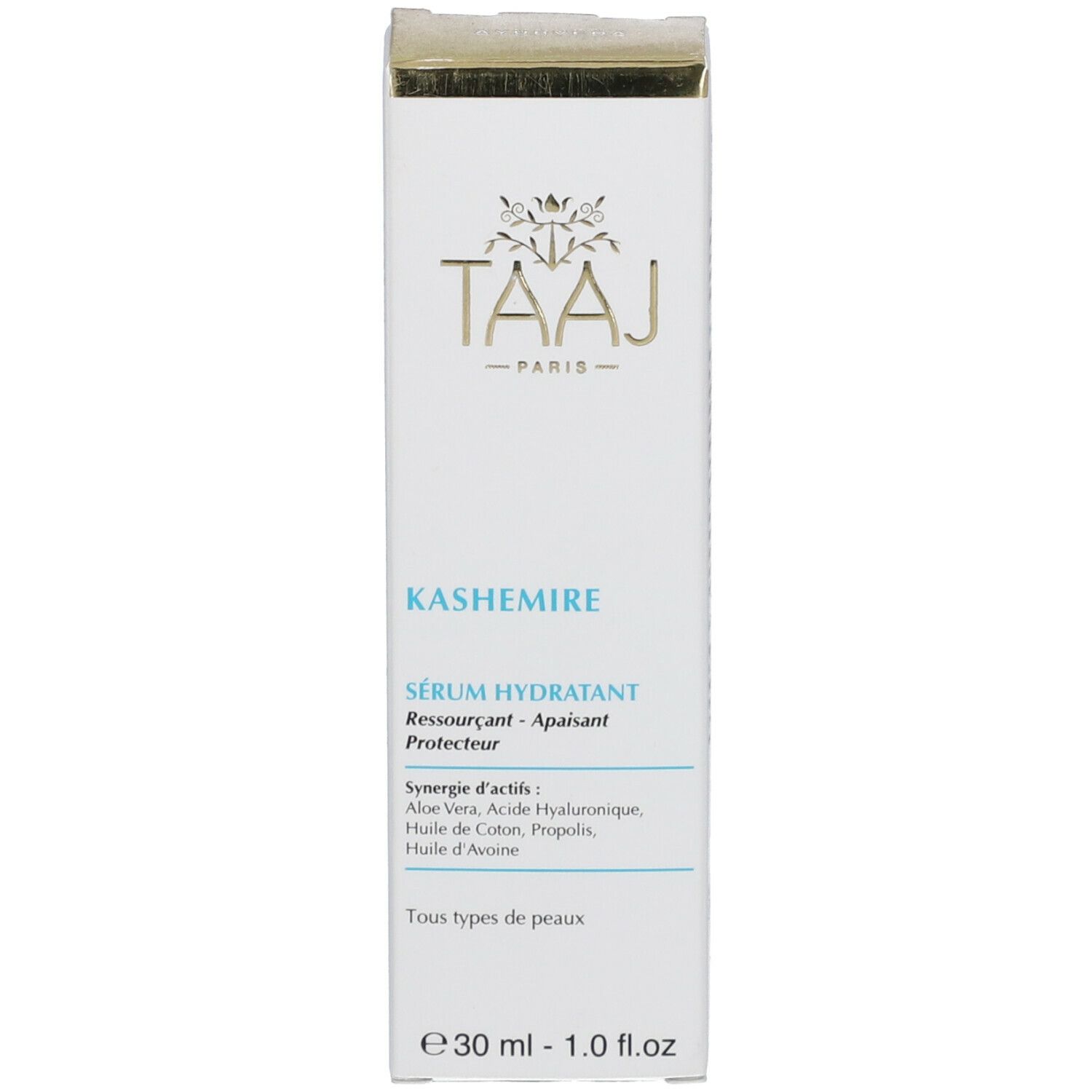 TAAJ Kashemire Sérum hydratant