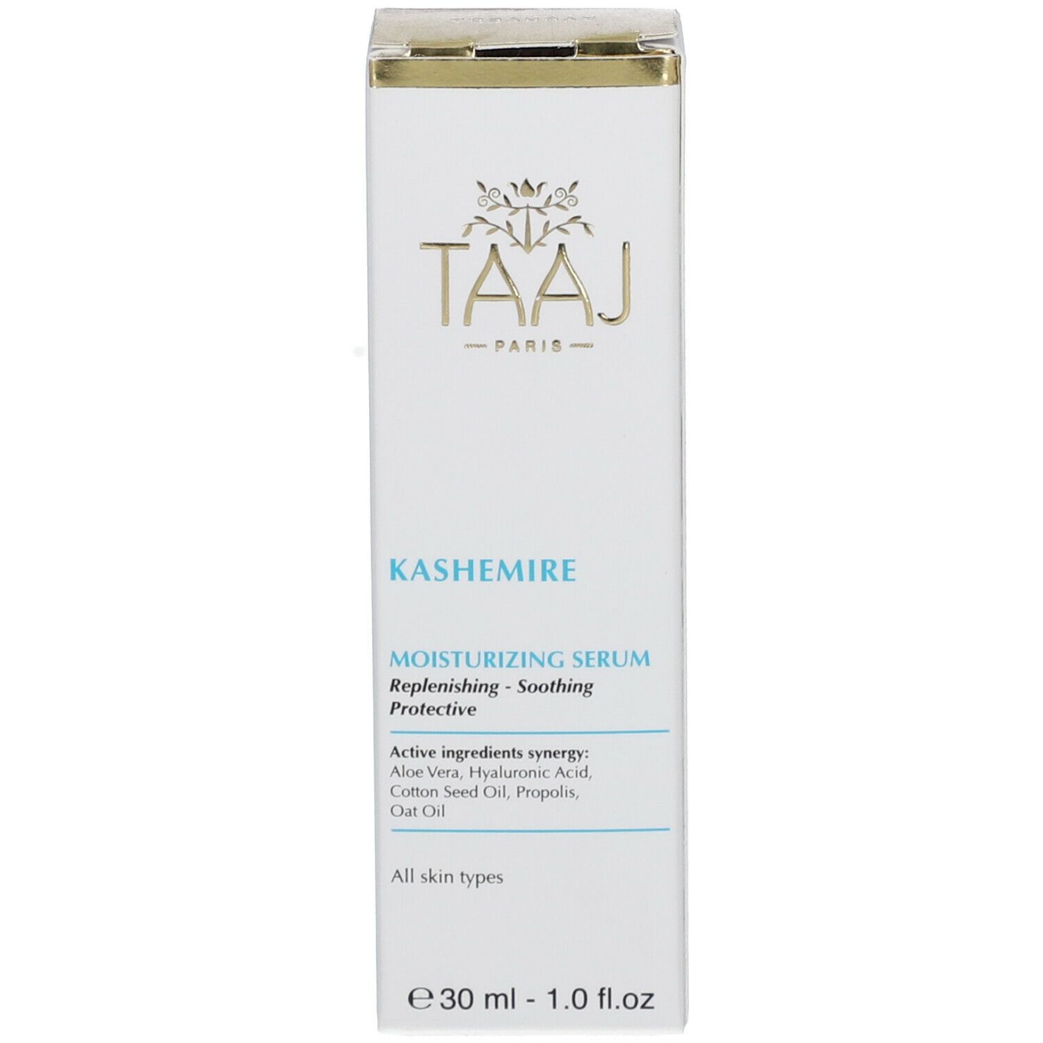 TAAJ Kashemire Sérum hydratant