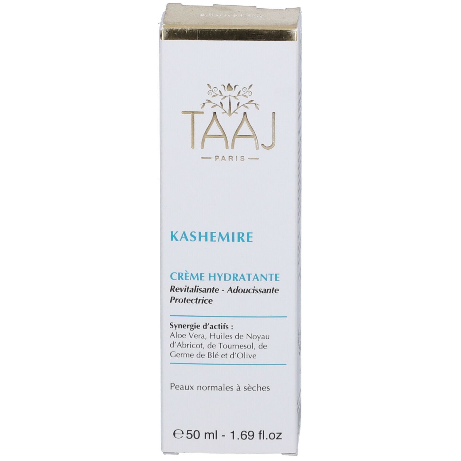 TAAJ Kashemire Crème hydratante