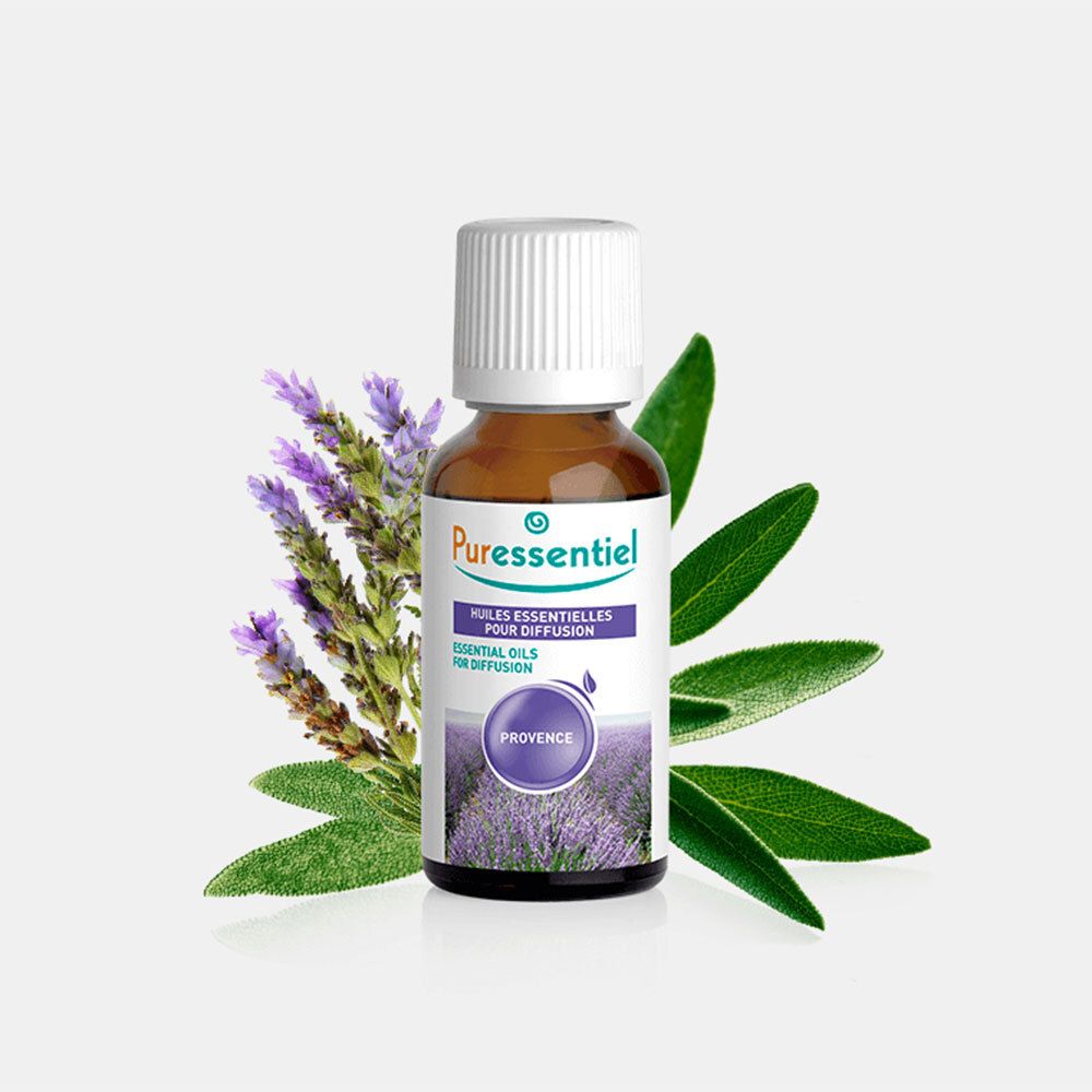 Puressentiel Diffusion Huiles essentielles pour Diffusion Provence