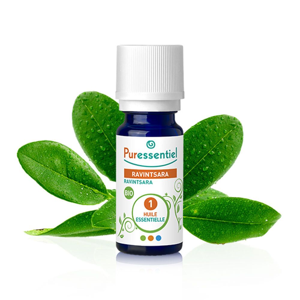 Puressentiel Huile Essentielle Ravintsara BIO