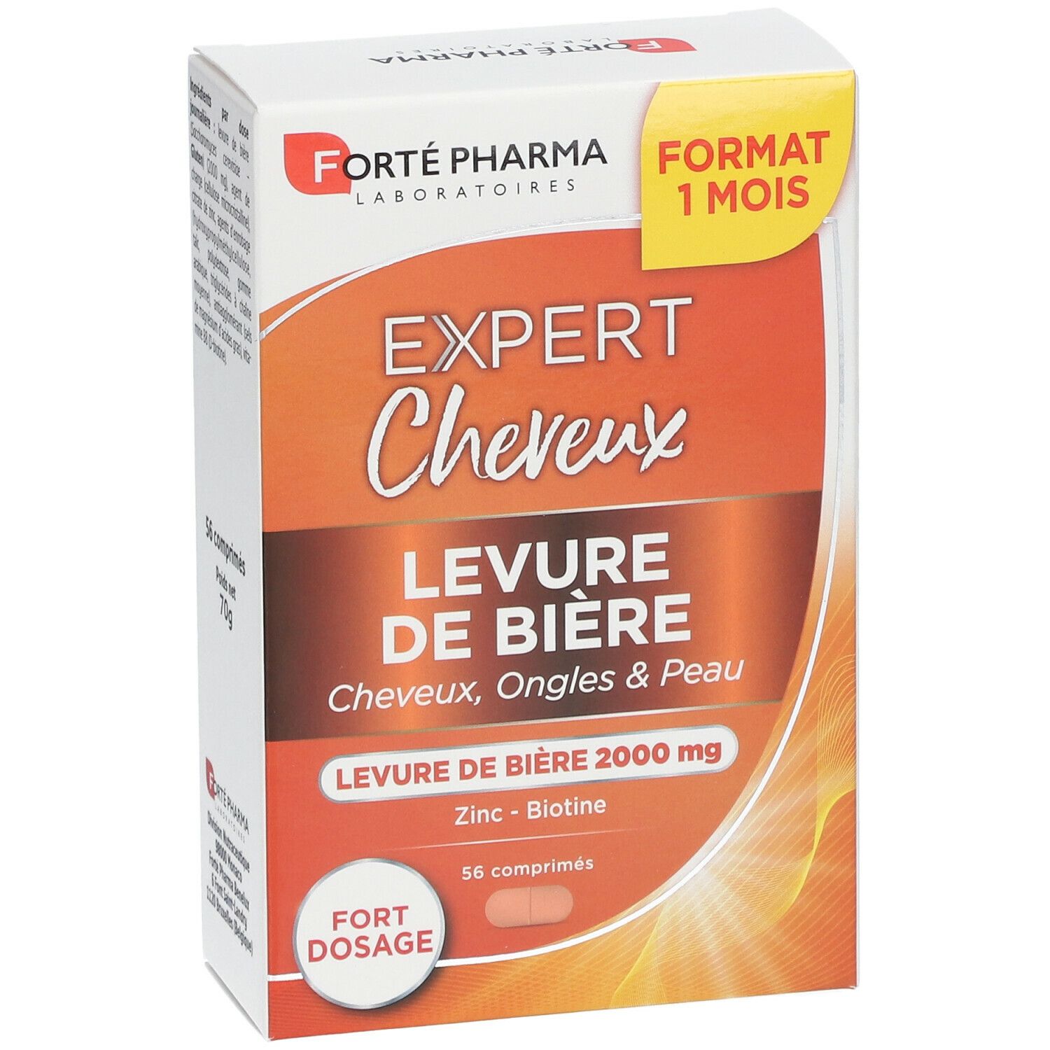 Forté Pharma Levure de Bière 2000