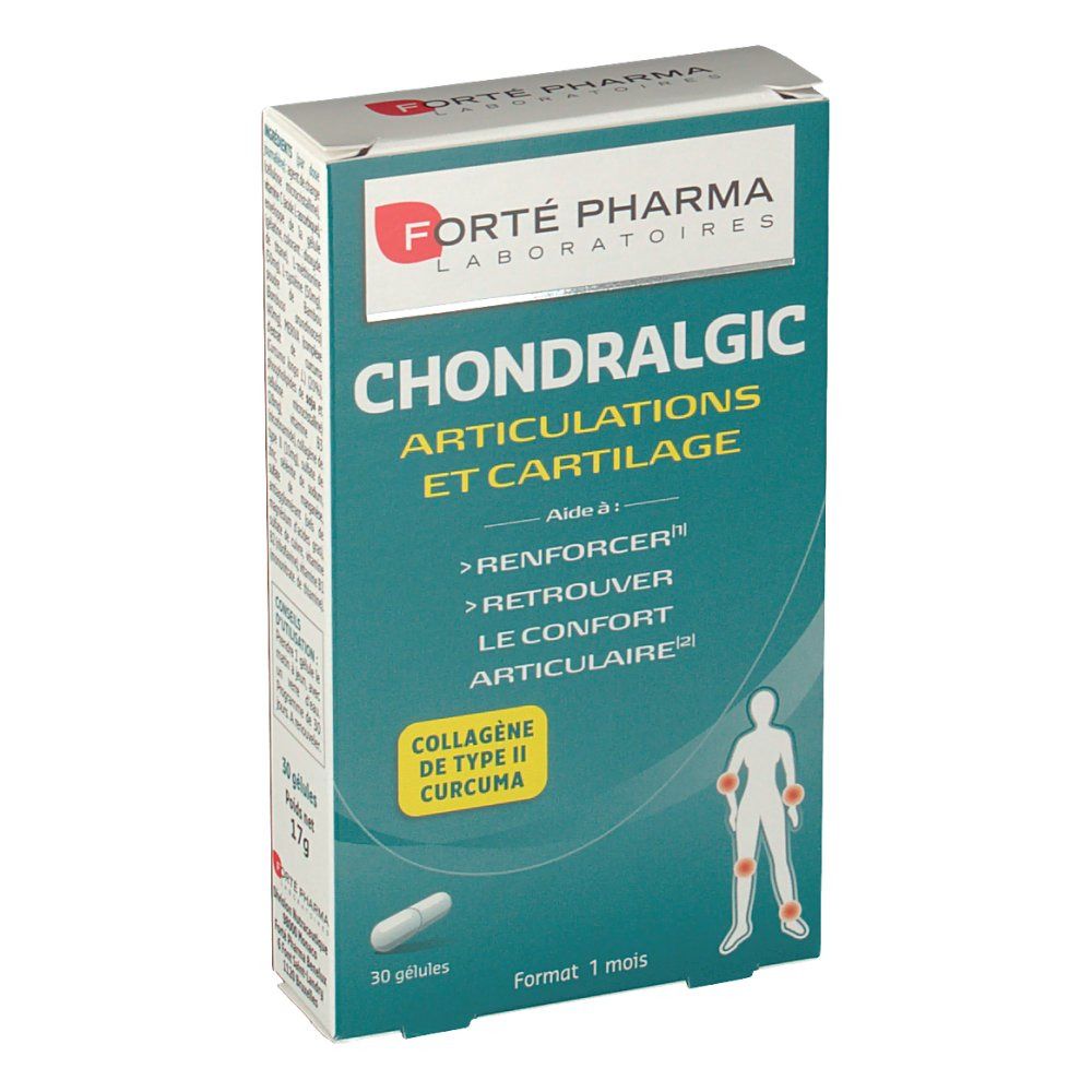 Forté Pharma Chondralgic