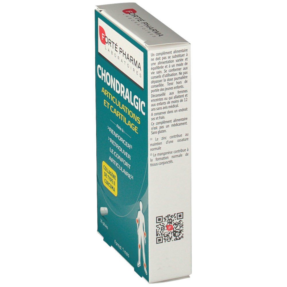 Forté Pharma Chondralgic