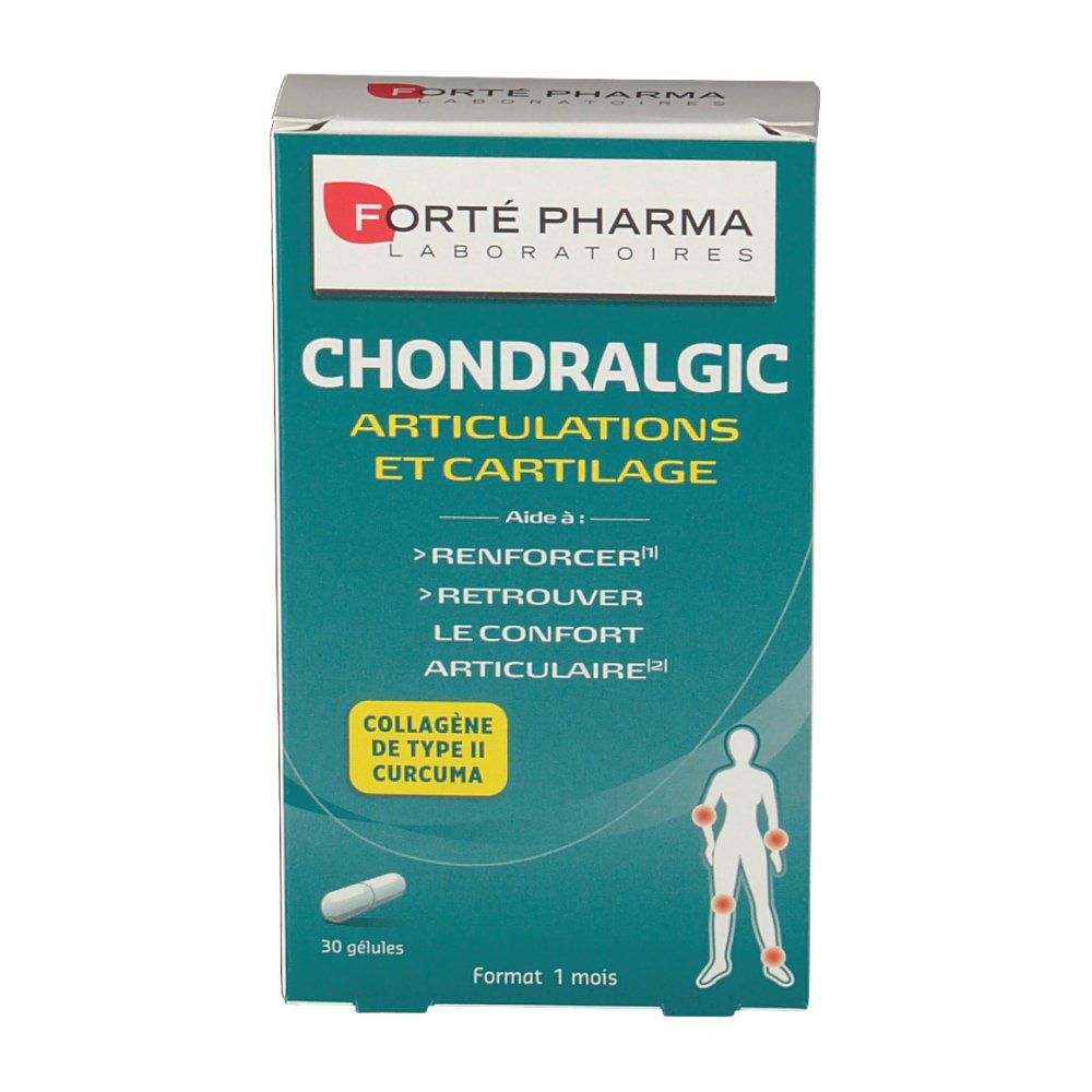 Forté Pharma Chondralgic