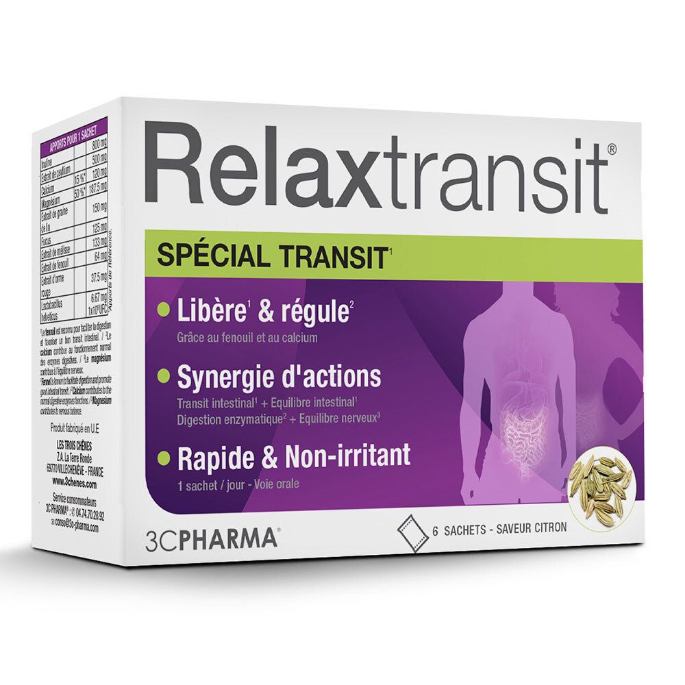 RELAXTRANSIT