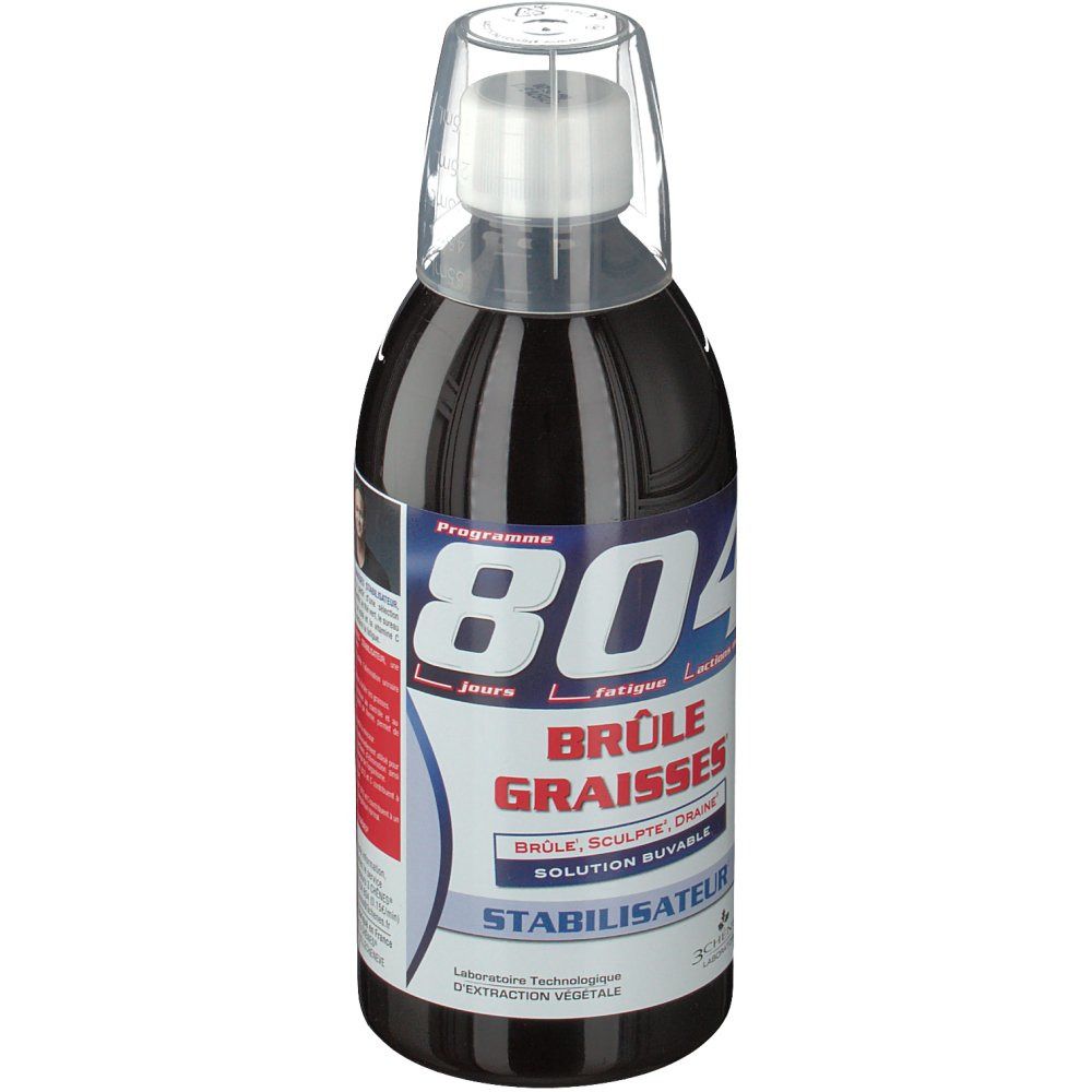 804® Brûle Graisses Stabilisateur