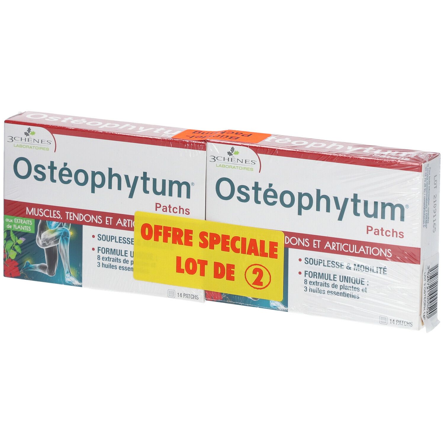 Osteophytum® Patchs
