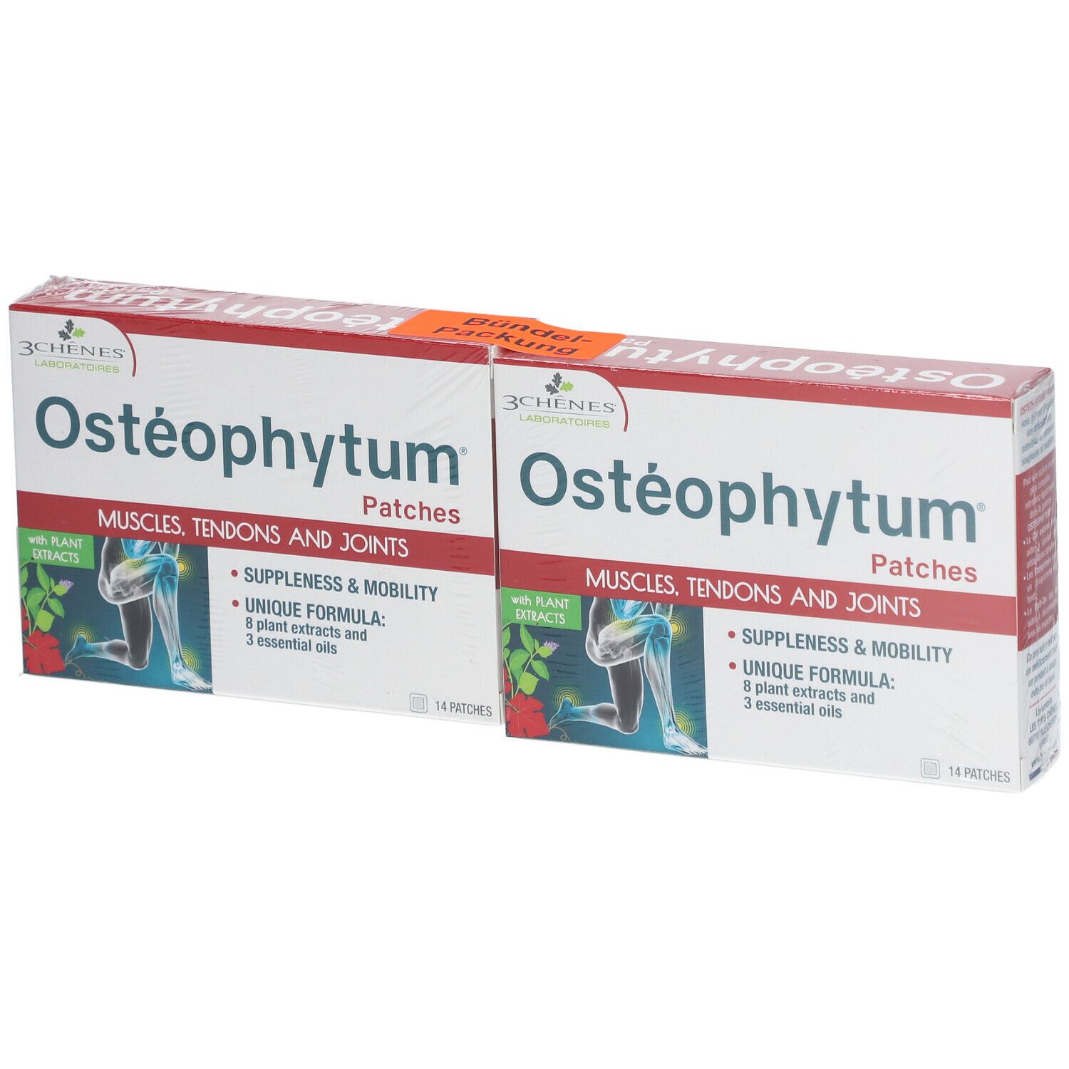 Osteophytum® Patchs