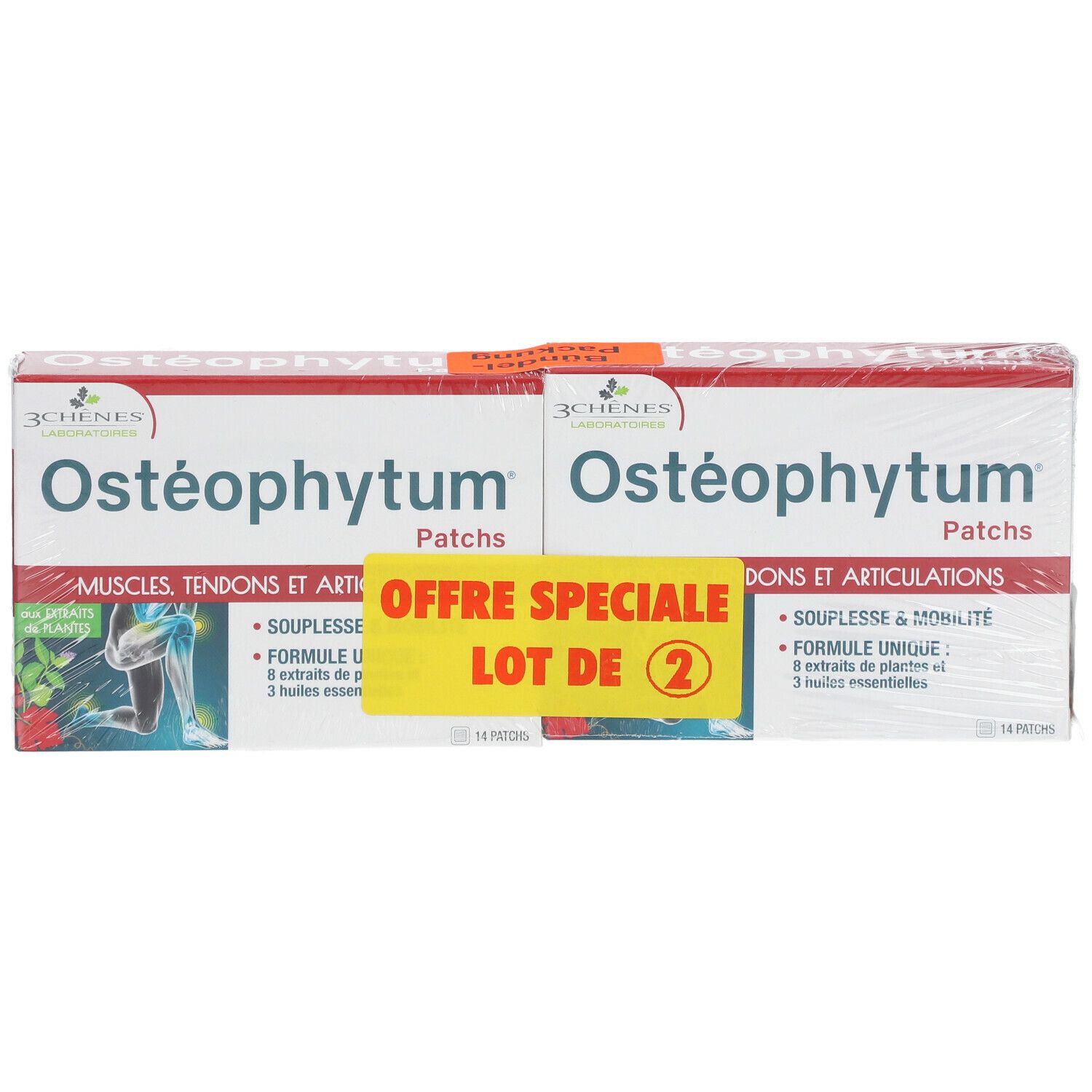 Osteophytum® Patchs