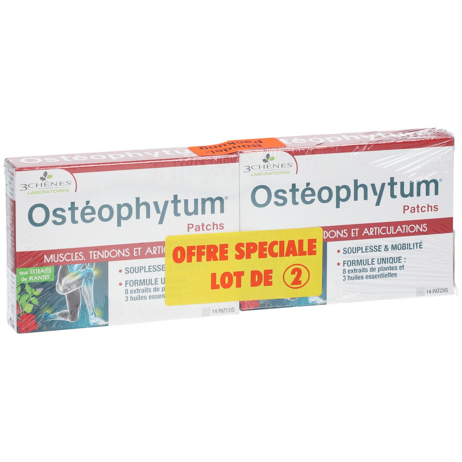 Osteophytum® Patchs