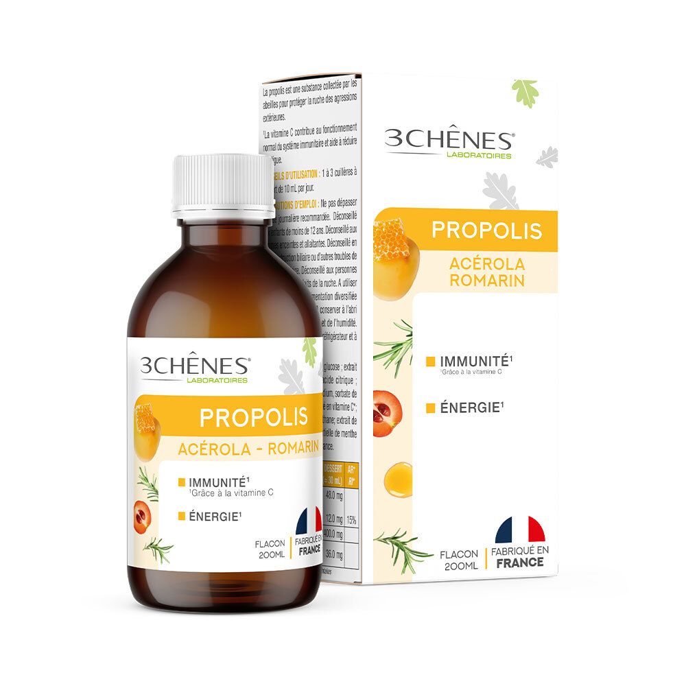 Propolis Sirop
