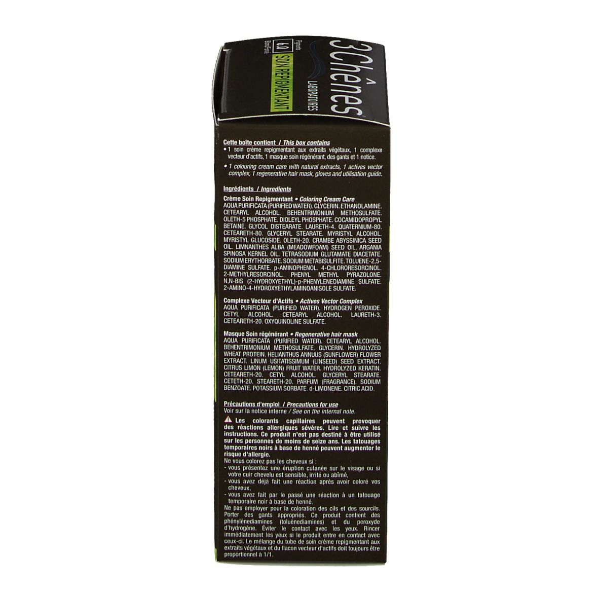 Les 3 Chênes Soin répigmentant 6.0 blond foncé