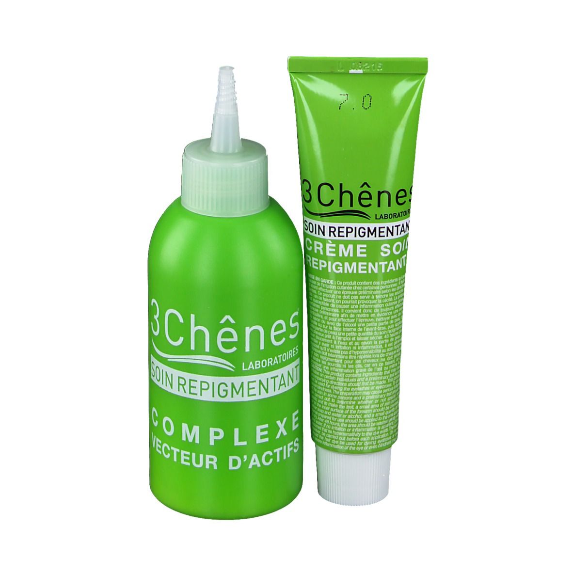 Les 3 Chênes® Soin répigmentant 7.0 blond