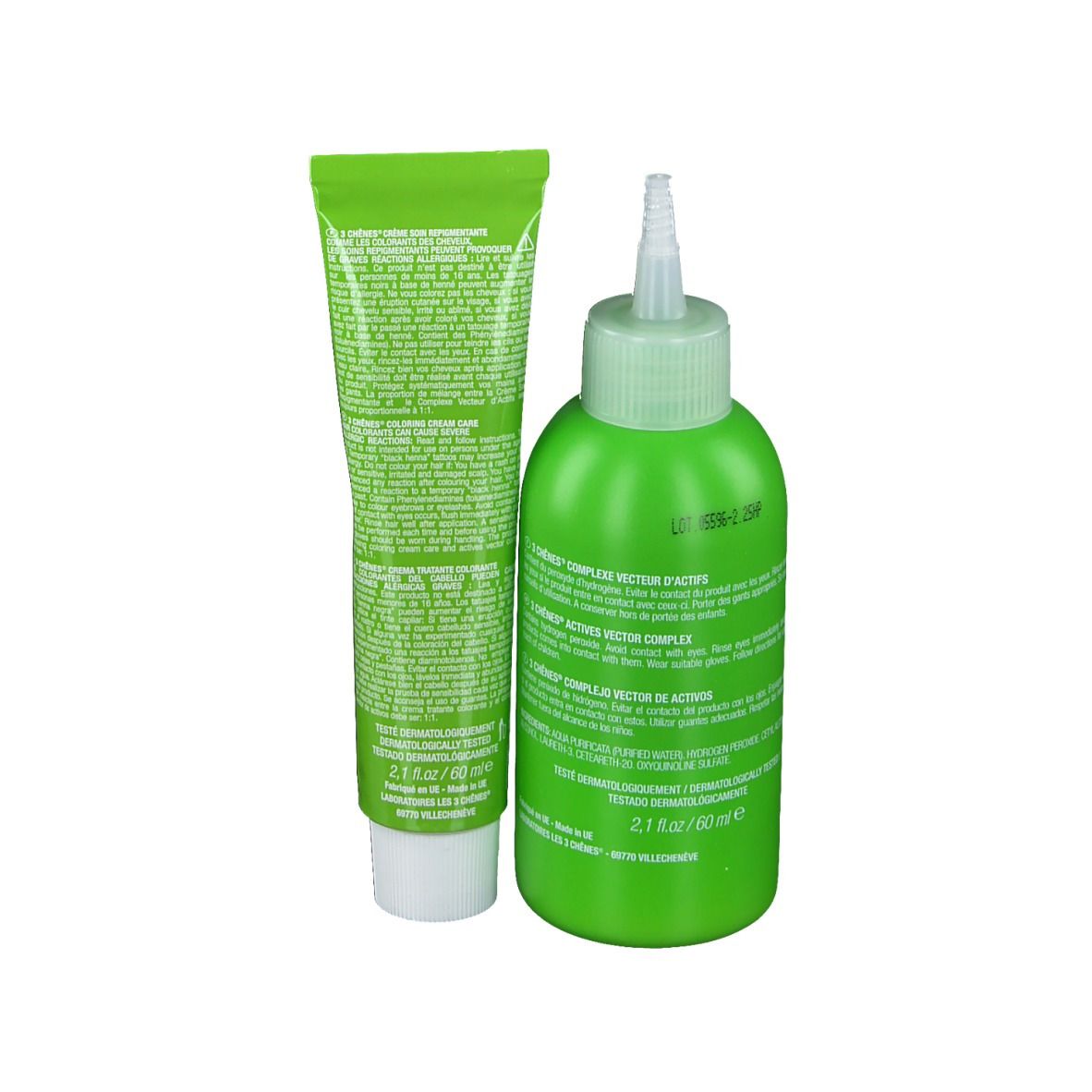 Les 3 Chênes Soin répigmentant 9.3 blond très clair doré