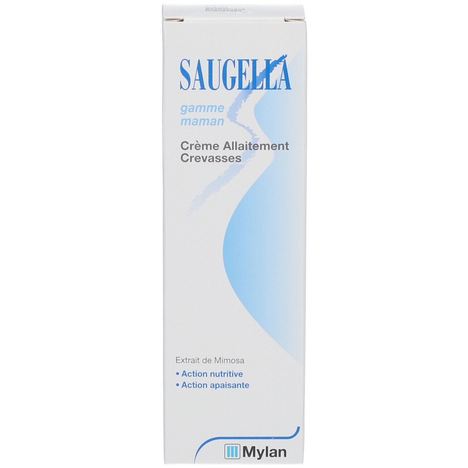 Saugella Crème allaitement crevasses