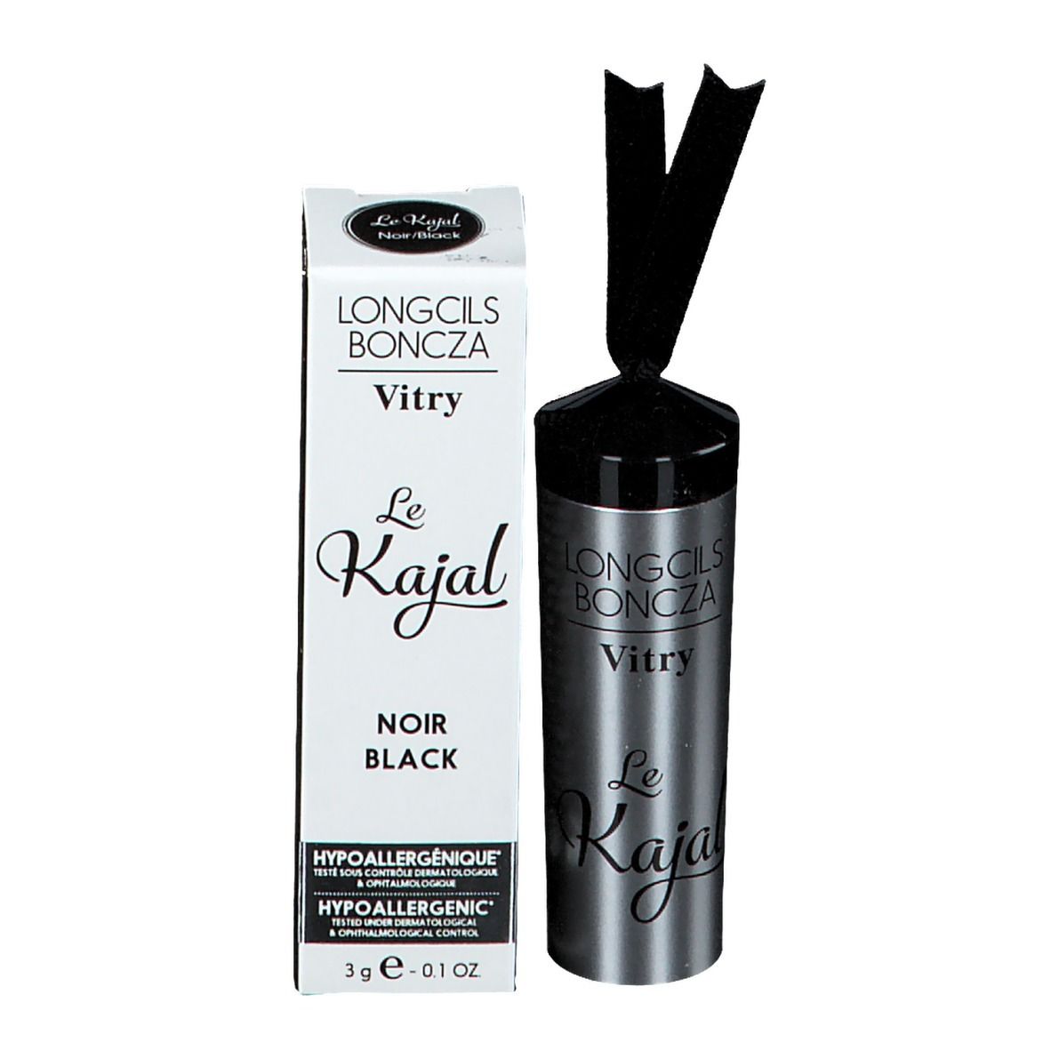 Vitry Le Kajal Noir