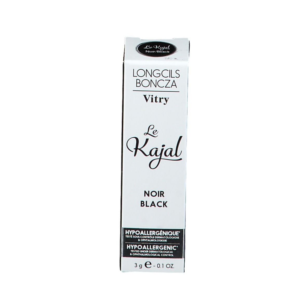 Vitry Le Kajal Noir