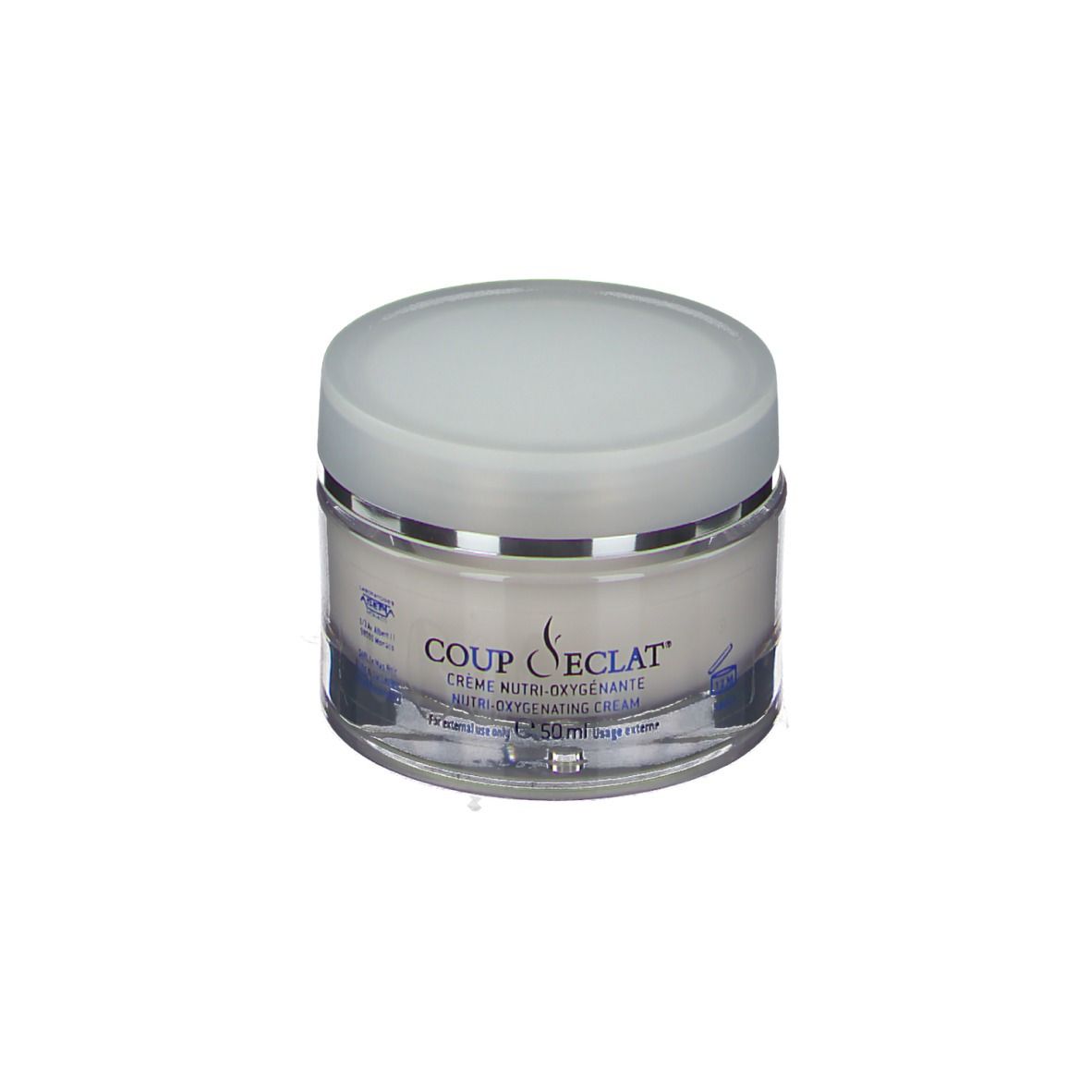 Coup d'éclat® Crème Nutri-oxygénante
