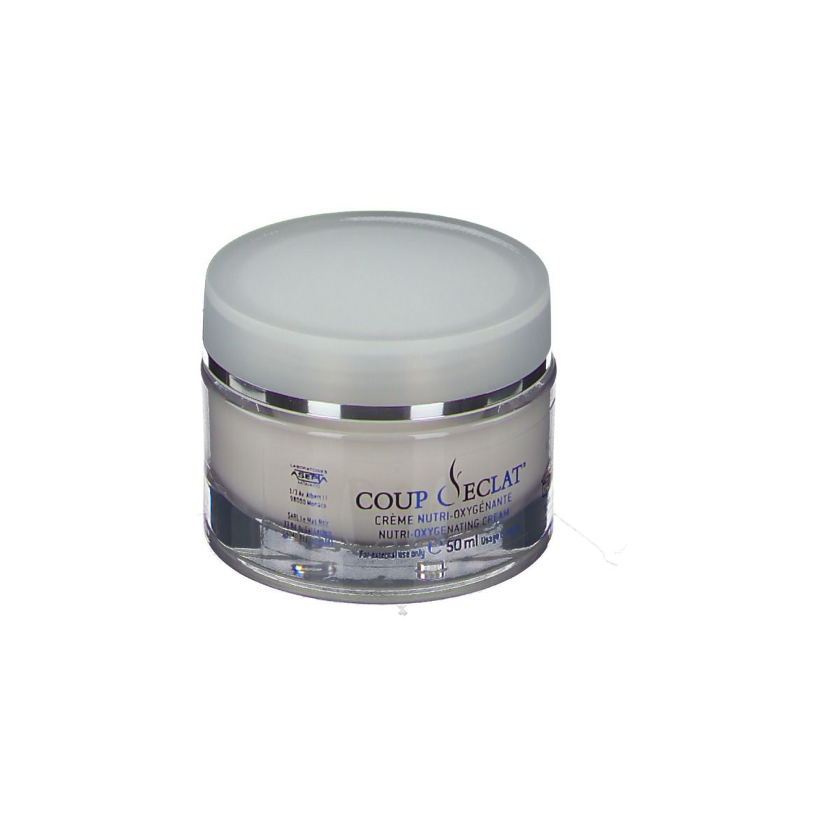 Coup d'éclat® Crème Nutri-oxygénante