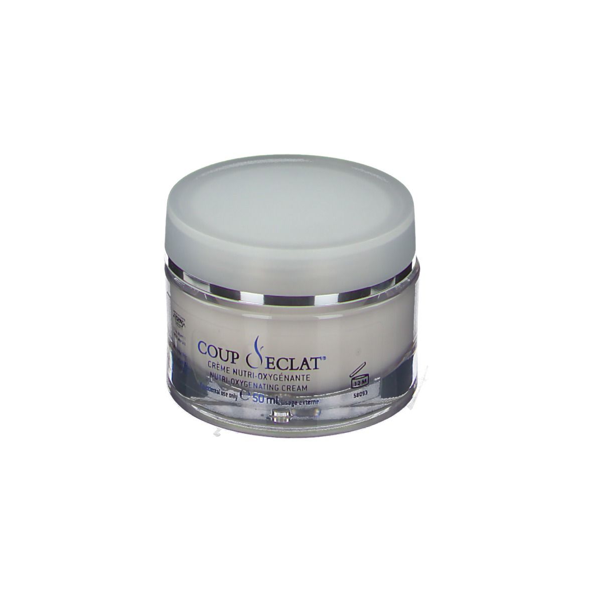 Coup d'éclat® Crème Nutri-oxygénante
