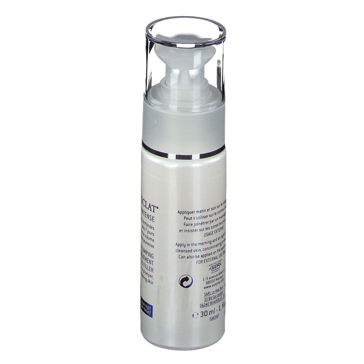 Coup d'éclat® Repulpeur intense