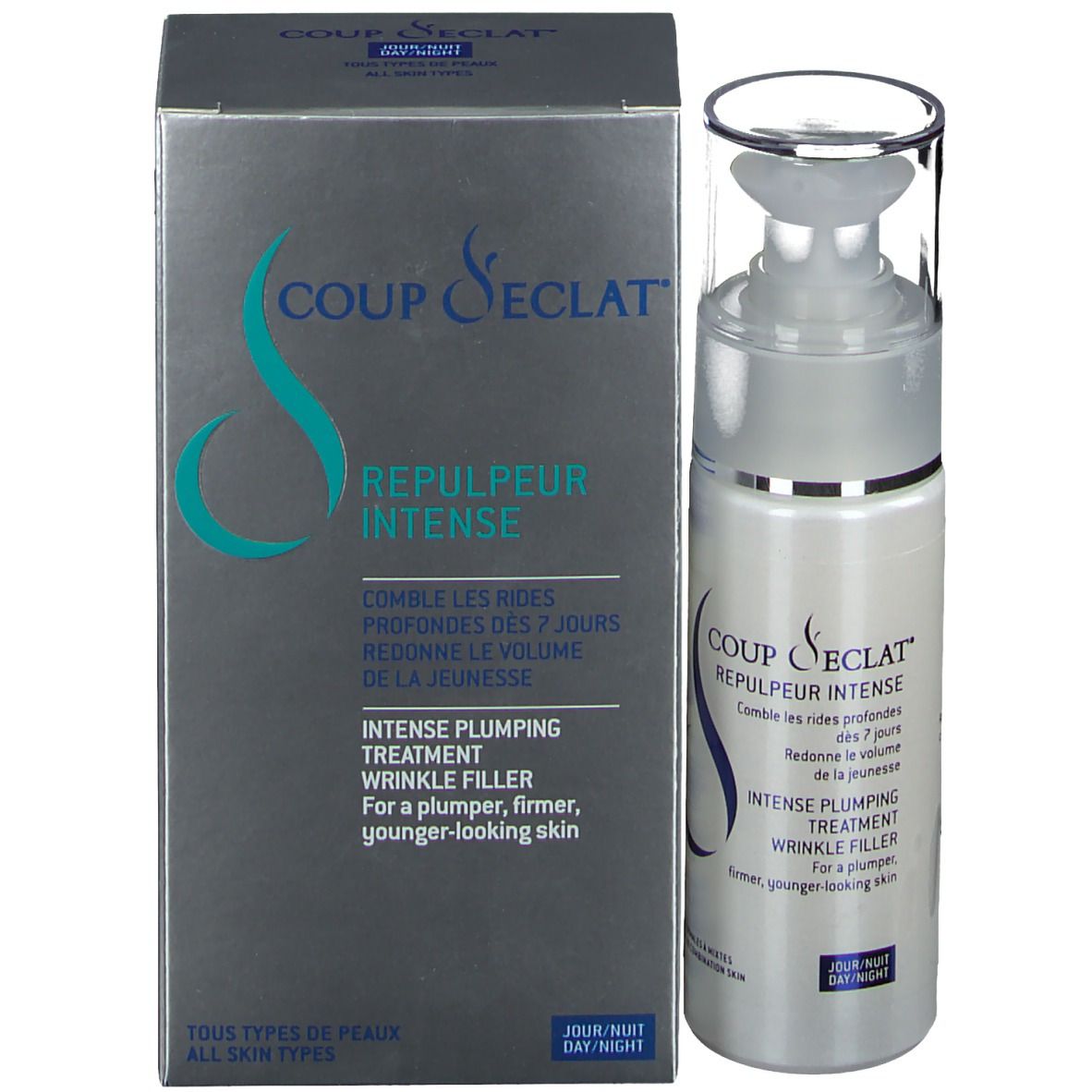 Coup d'éclat® Repulpeur intense