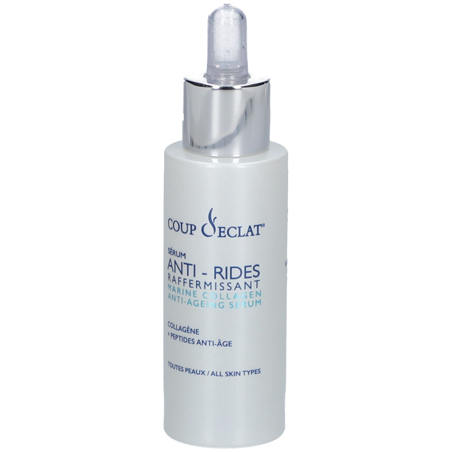 Coup d'éclat® Sérum concentré anti-rides raffermissant