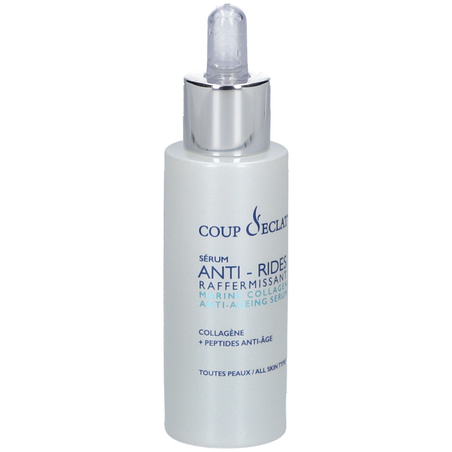 Coup d'éclat® Sérum concentré anti-rides raffermissant