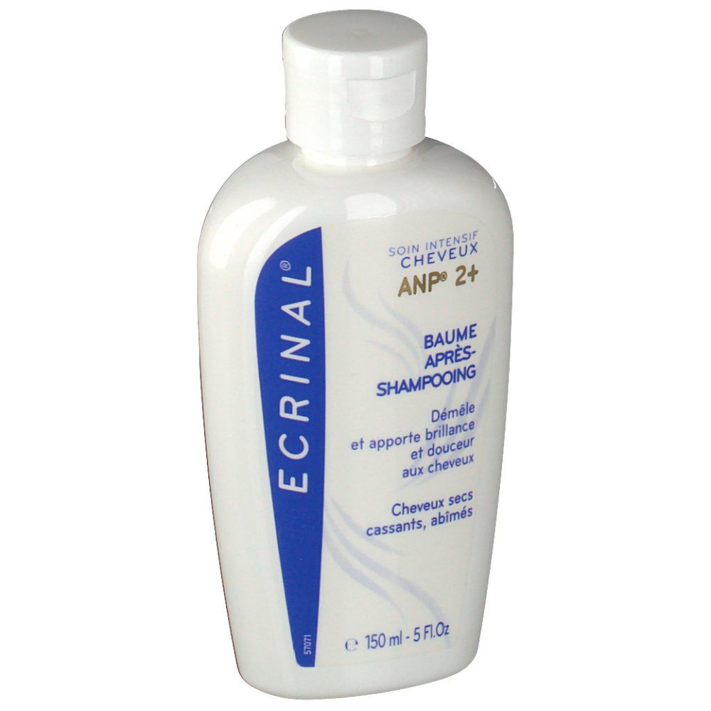 Ecrinal® Baume Après-Shampoing A.N.P® 2+