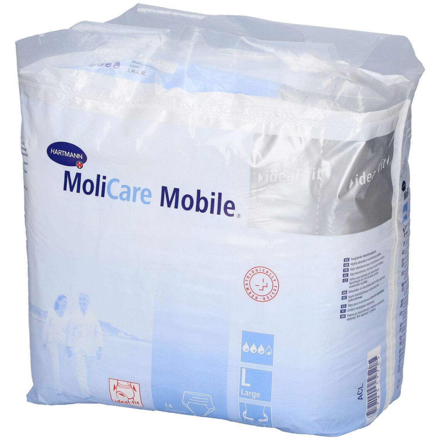 Hartmann MoliCare® Mobile L