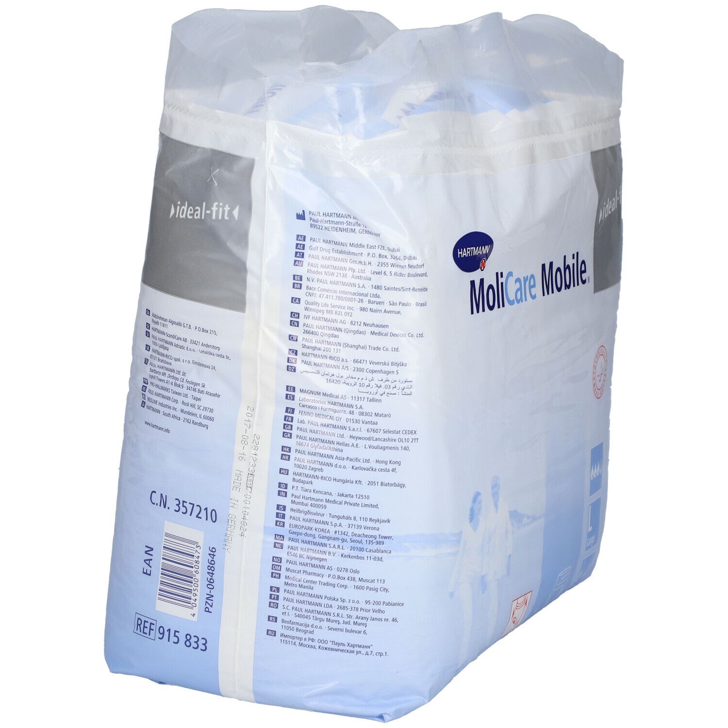 Hartmann MoliCare® Mobile L